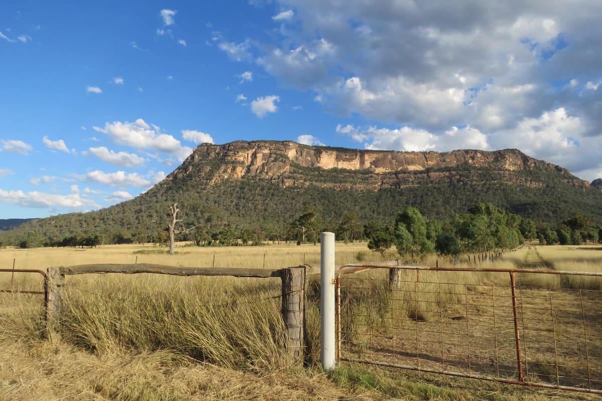 Capertee Valley