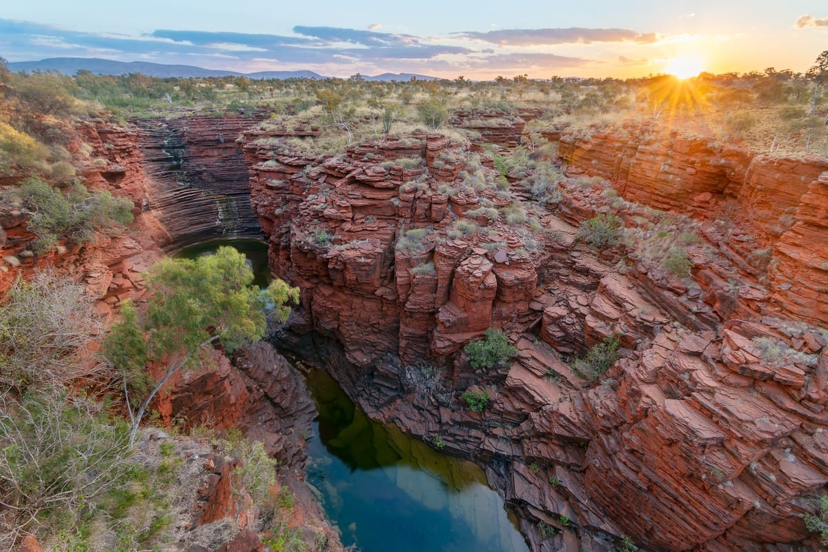 Karijini National Park