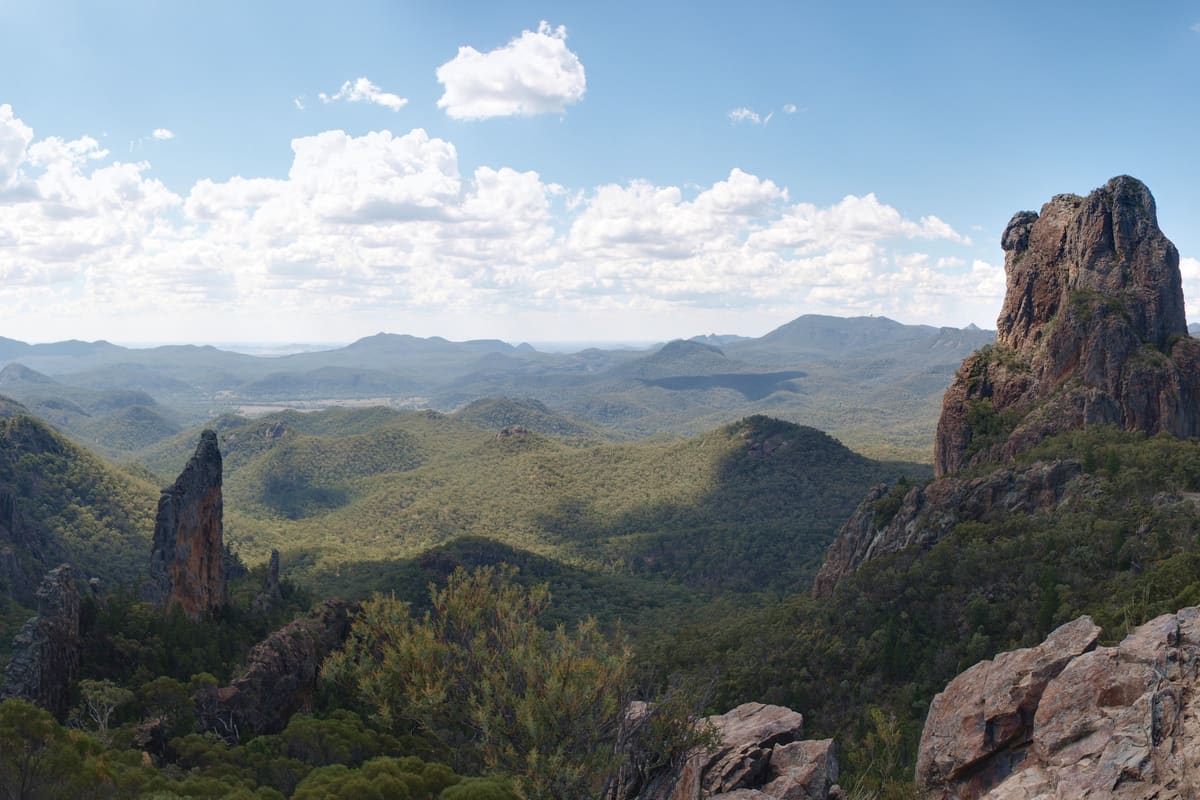 Warrumbungle National Park
